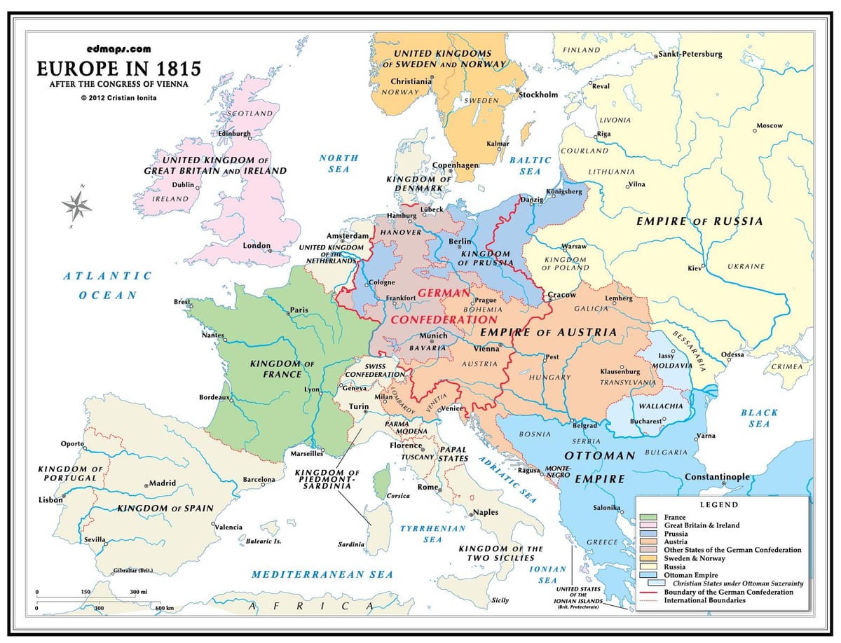 Mapa Wiednia miejscu na świecie