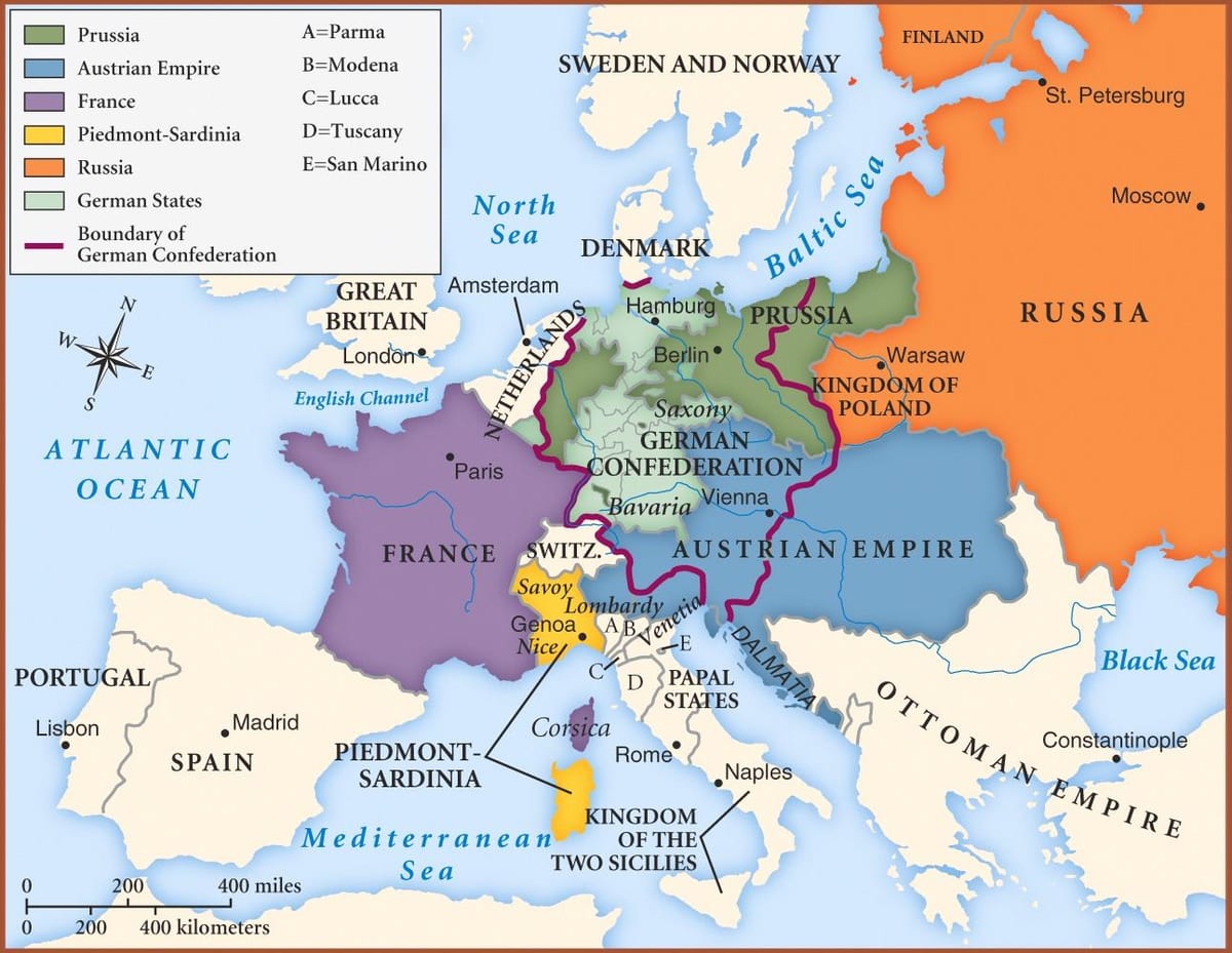Wiedeń Austria mapa świata