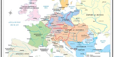 Mapa Wiednia miejscu na świecie