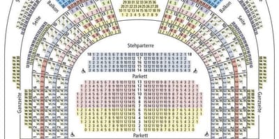 Wiedeńska opera mapie